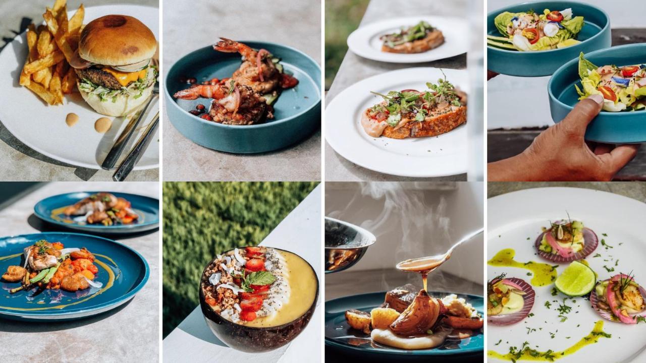 Swell Hotel, Pool Bar & Restaurant Tanah Lot Εξωτερικό φωτογραφία