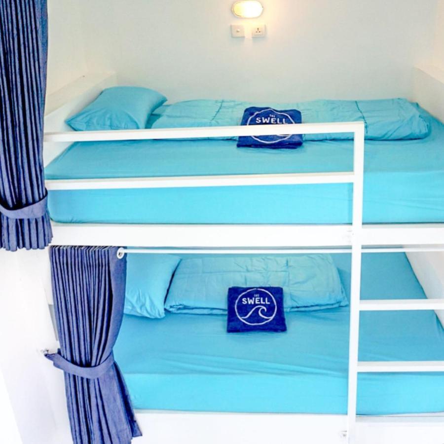 Swell Hotel, Pool Bar & Restaurant Tanah Lot Εξωτερικό φωτογραφία