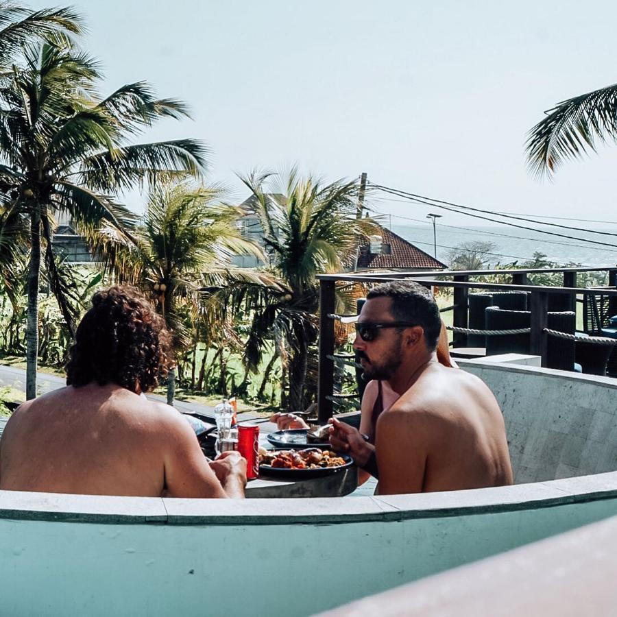 Swell Hotel, Pool Bar & Restaurant Tanah Lot Εξωτερικό φωτογραφία