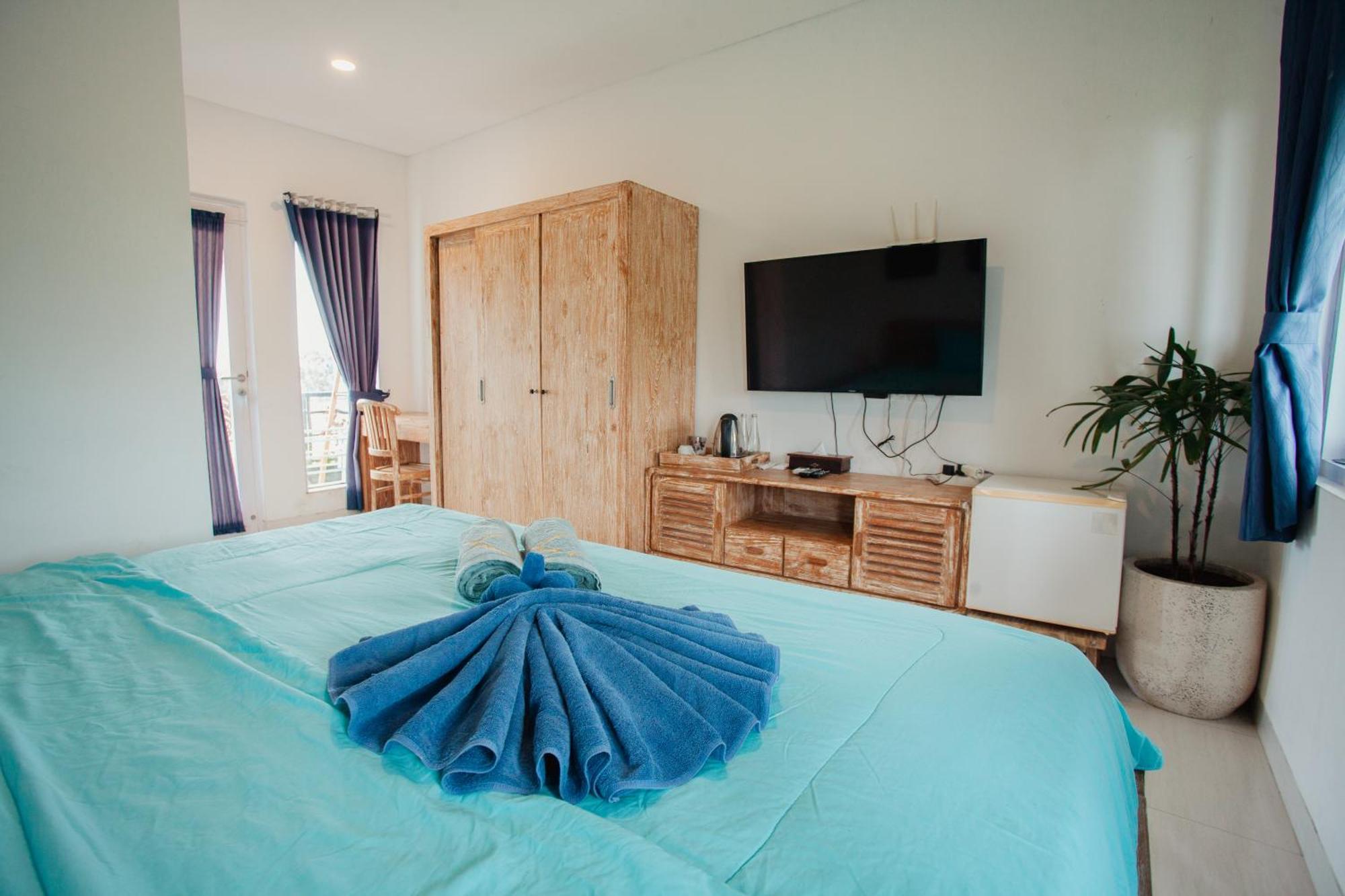 Swell Hotel, Pool Bar & Restaurant Tanah Lot Εξωτερικό φωτογραφία