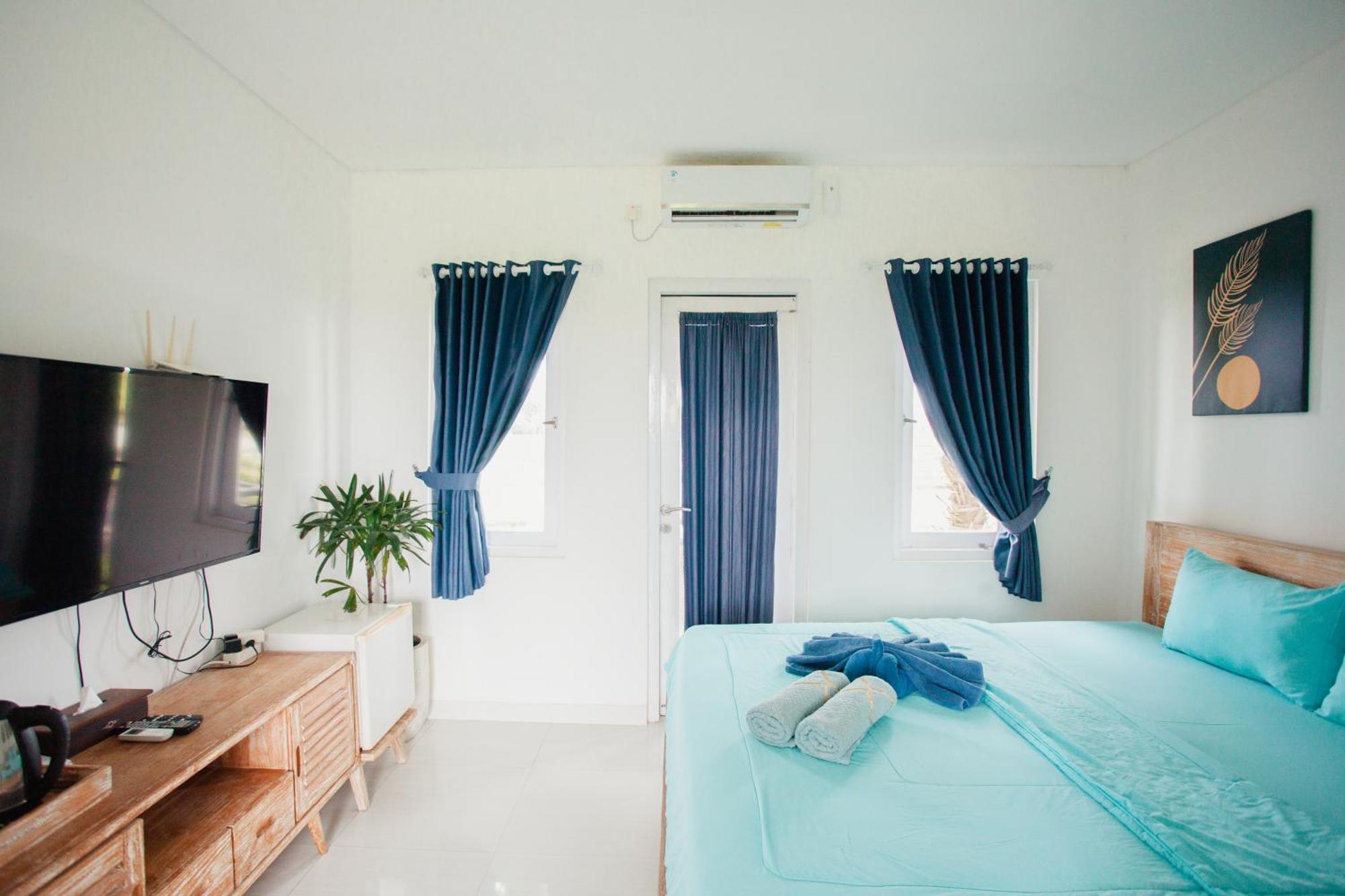 Swell Hotel, Pool Bar & Restaurant Tanah Lot Εξωτερικό φωτογραφία