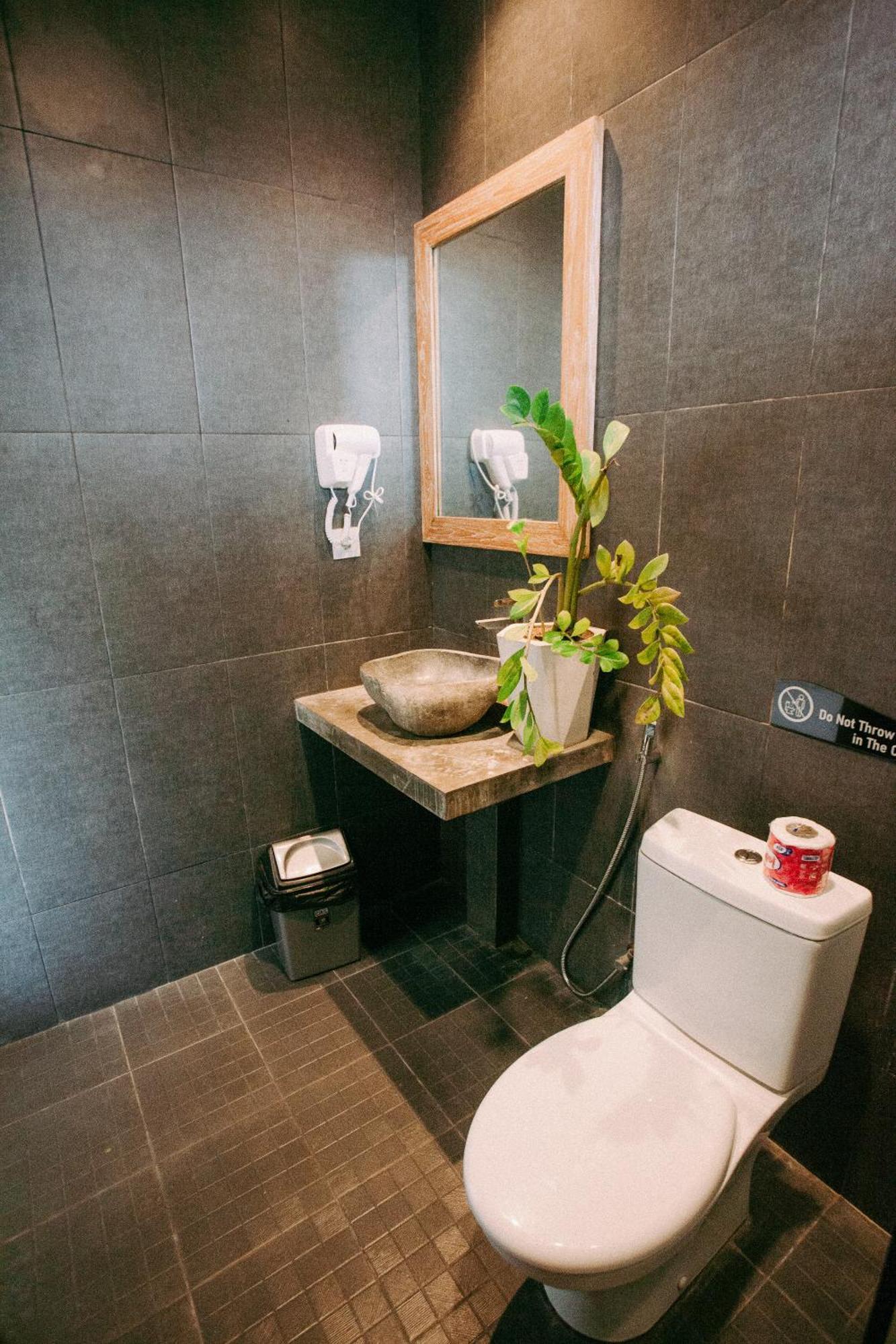 Swell Hotel, Pool Bar & Restaurant Tanah Lot Εξωτερικό φωτογραφία