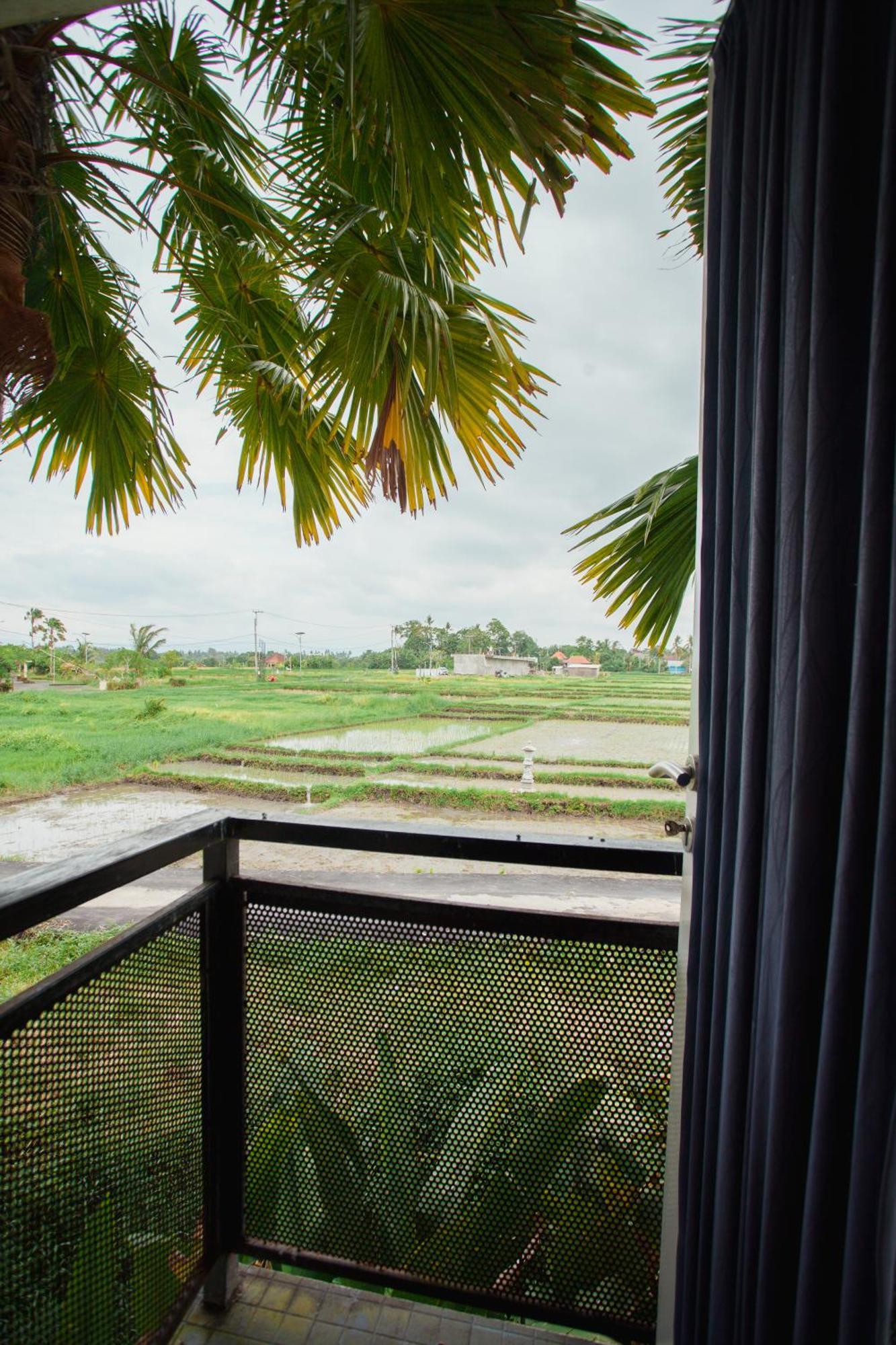 Swell Hotel, Pool Bar & Restaurant Tanah Lot Εξωτερικό φωτογραφία