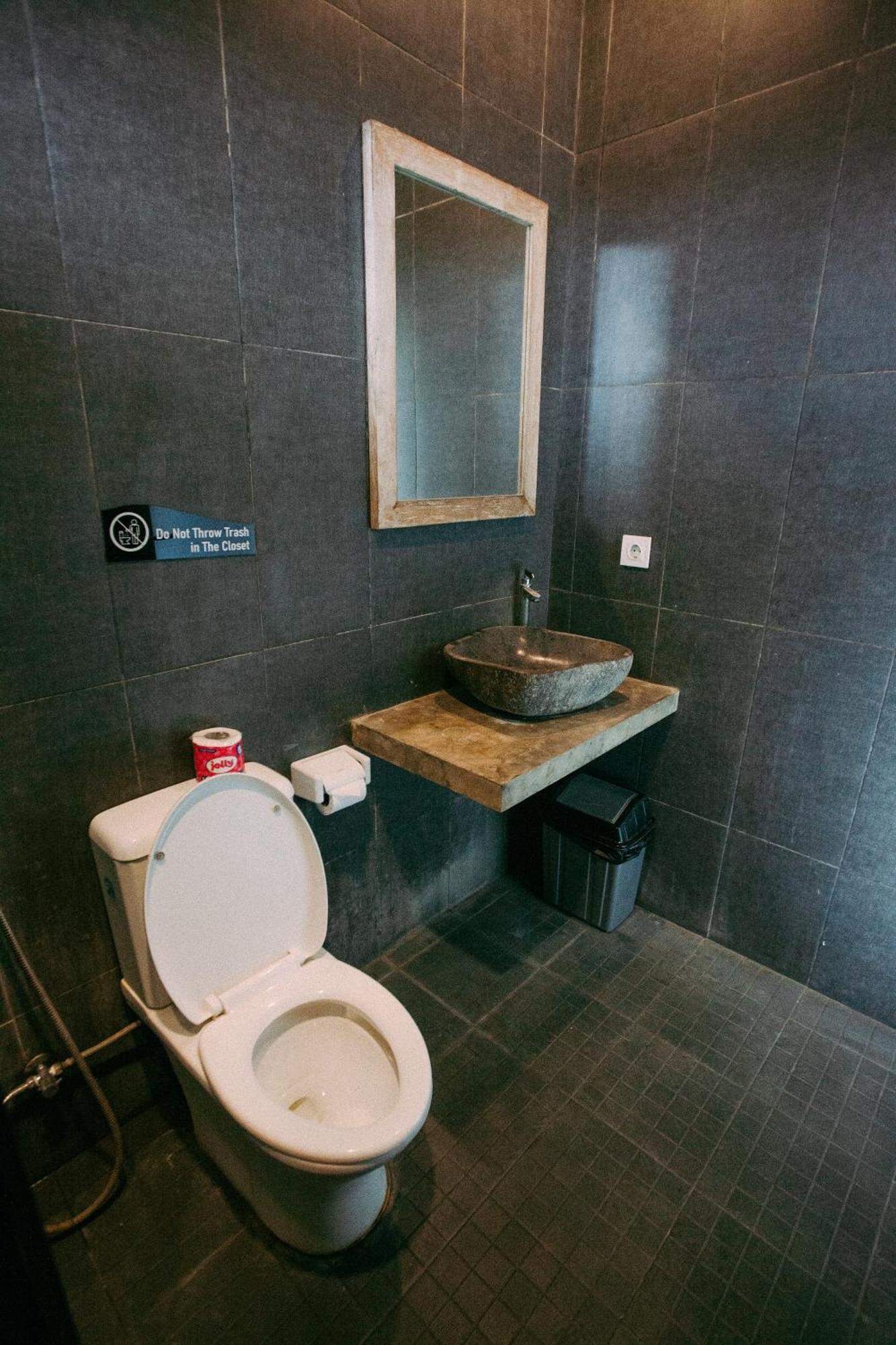 Swell Hotel, Pool Bar & Restaurant Tanah Lot Εξωτερικό φωτογραφία
