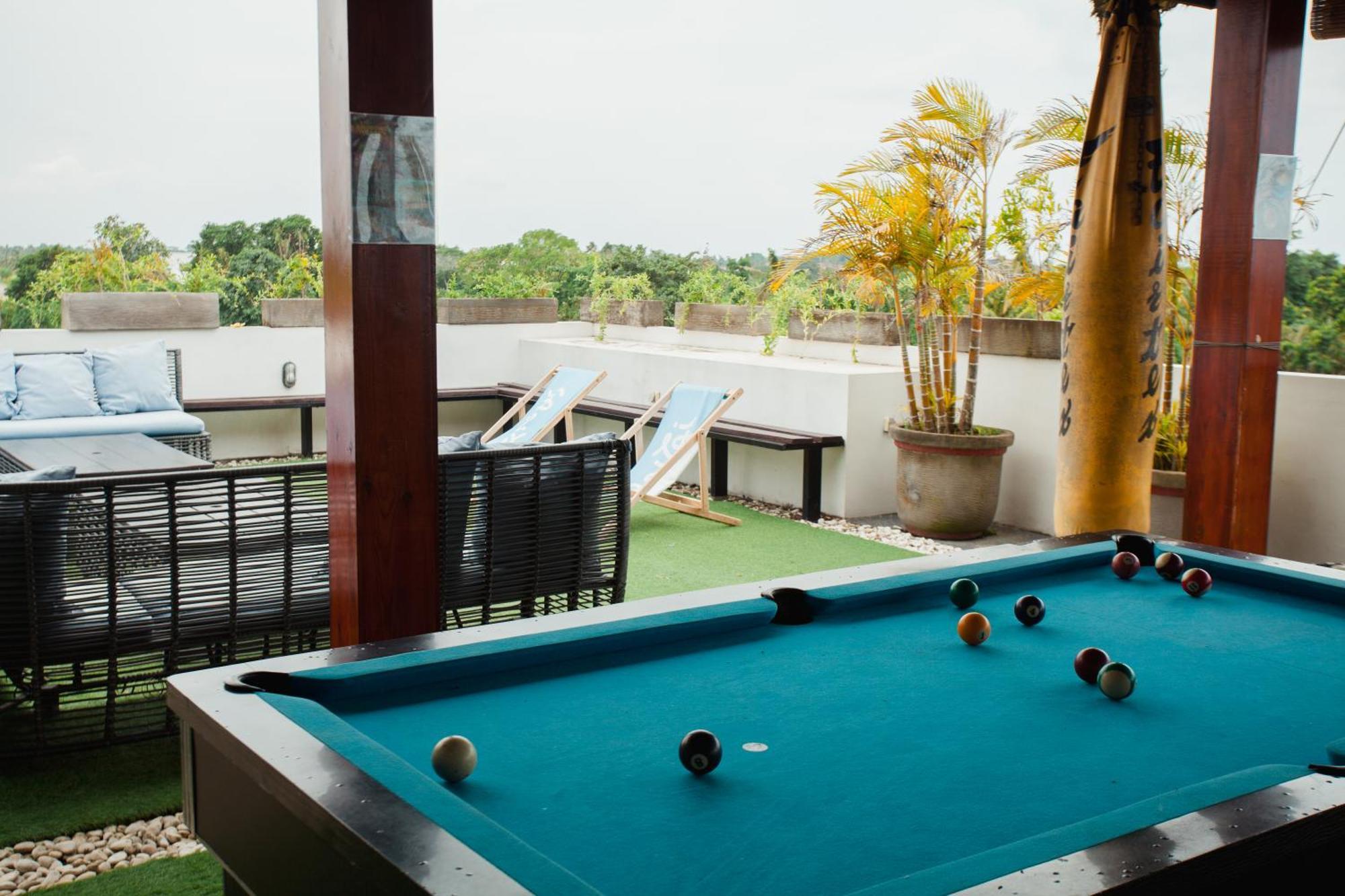 Swell Hotel, Pool Bar & Restaurant Tanah Lot Εξωτερικό φωτογραφία
