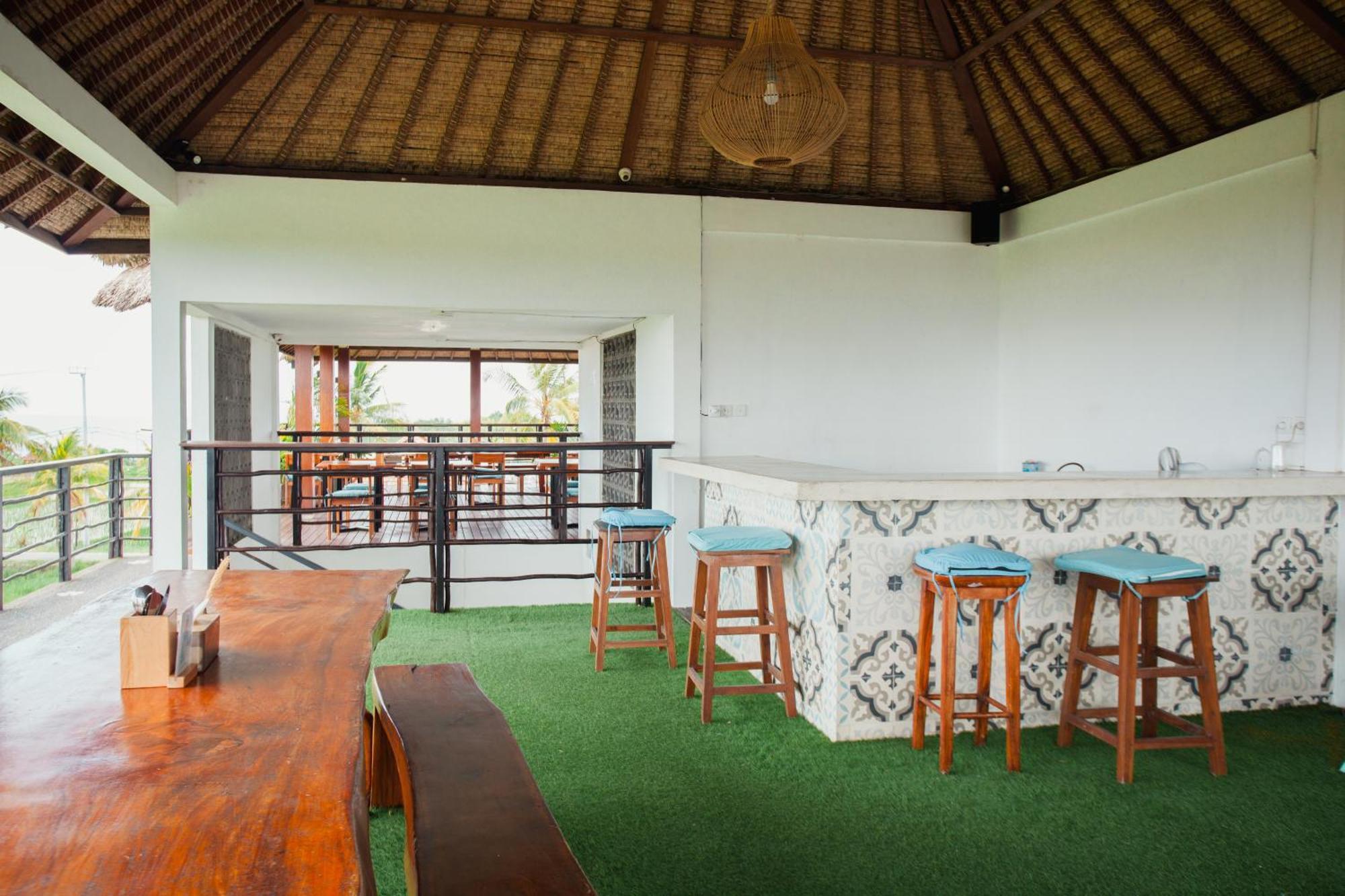 Swell Hotel, Pool Bar & Restaurant Tanah Lot Εξωτερικό φωτογραφία