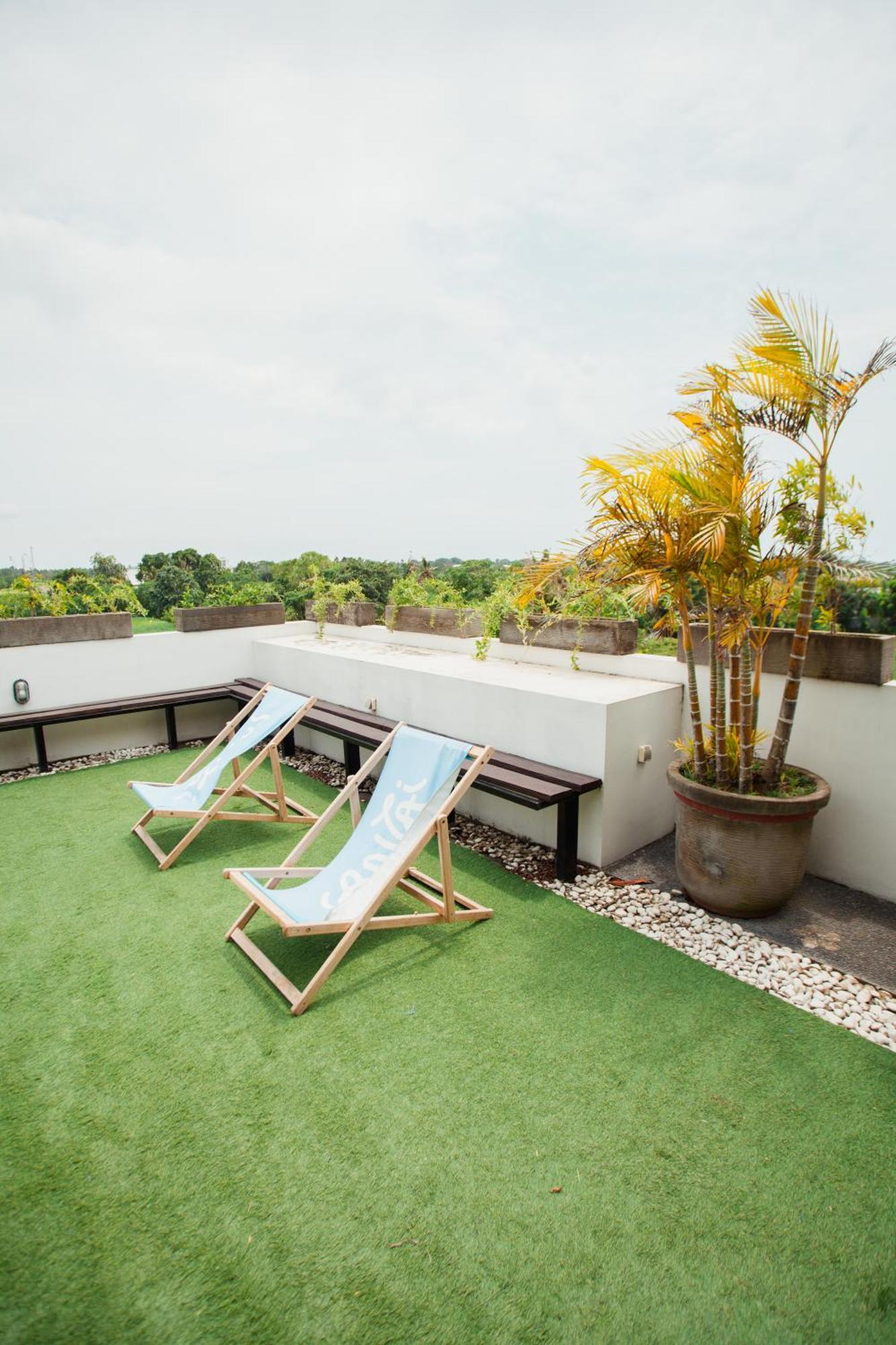 Swell Hotel, Pool Bar & Restaurant Tanah Lot Εξωτερικό φωτογραφία