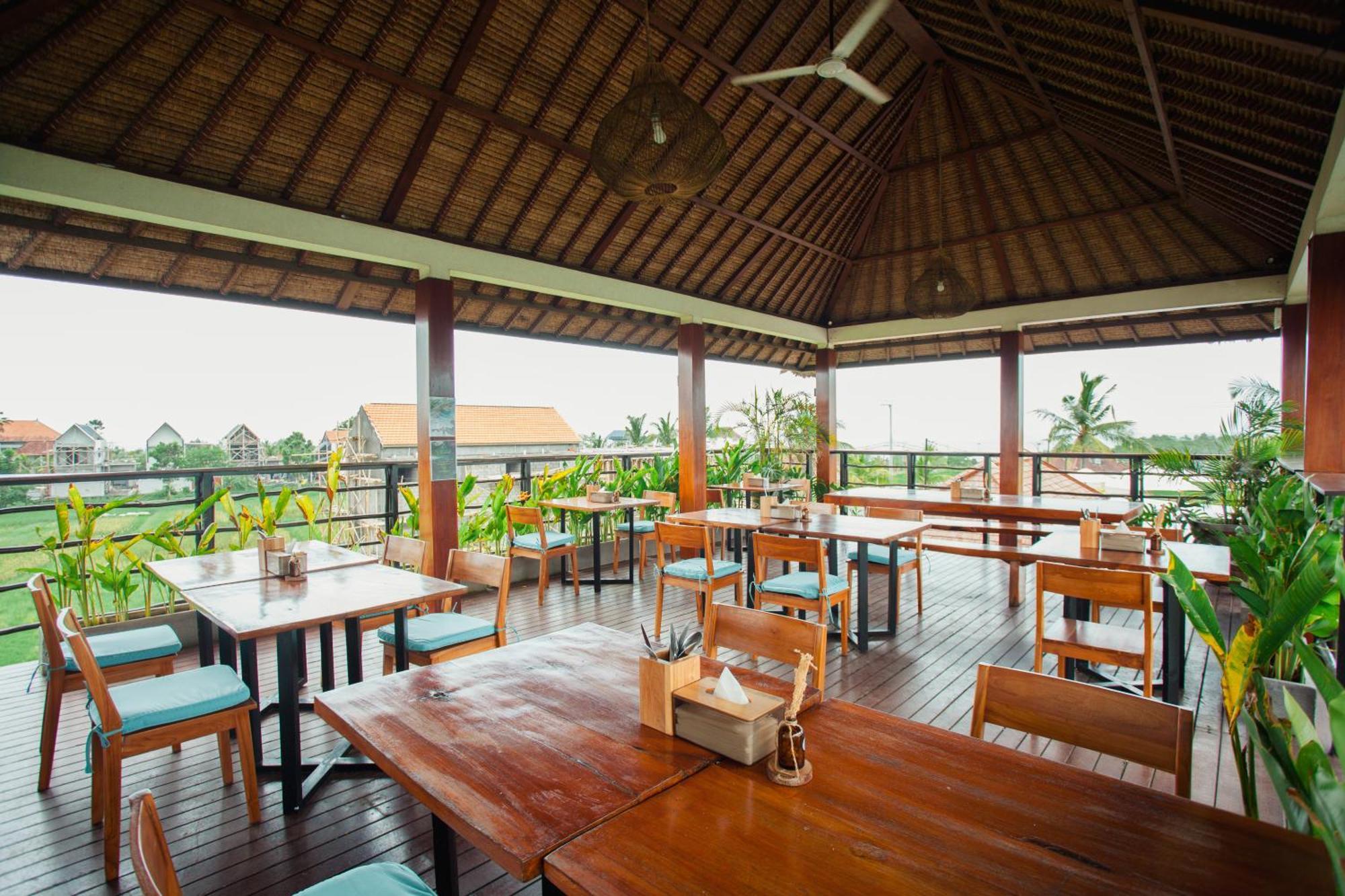 Swell Hotel, Pool Bar & Restaurant Tanah Lot Εξωτερικό φωτογραφία