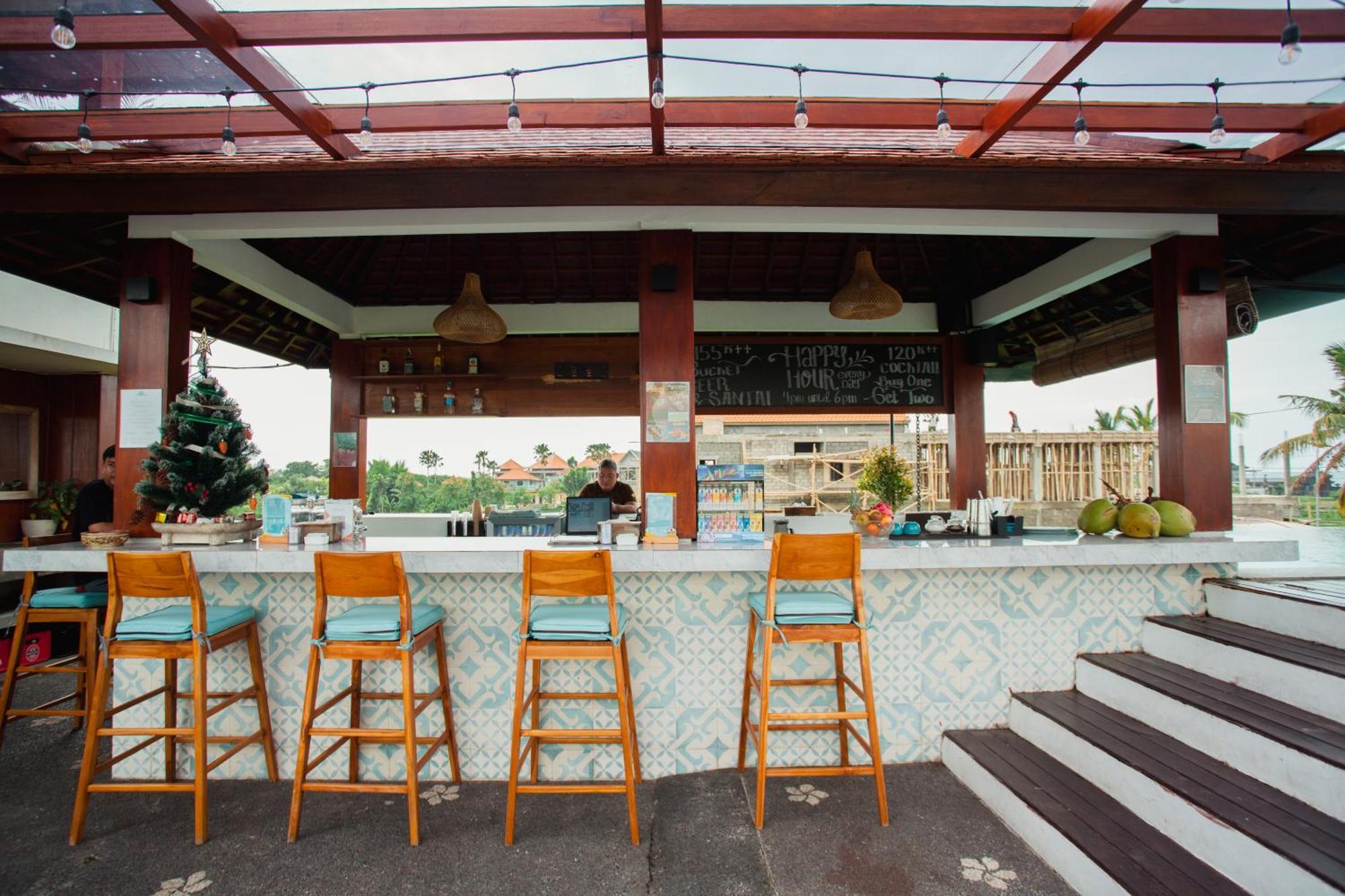 Swell Hotel, Pool Bar & Restaurant Tanah Lot Εξωτερικό φωτογραφία
