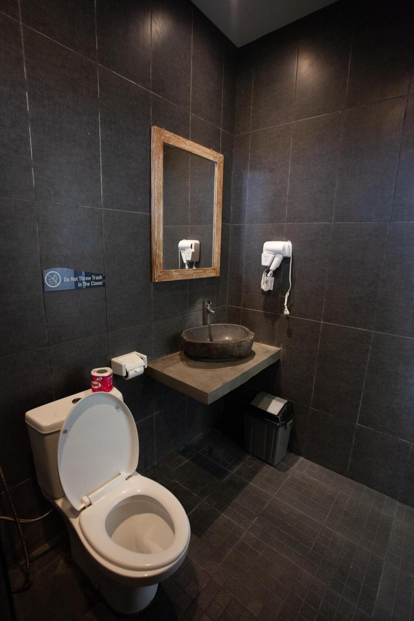 Swell Hotel, Pool Bar & Restaurant Tanah Lot Εξωτερικό φωτογραφία