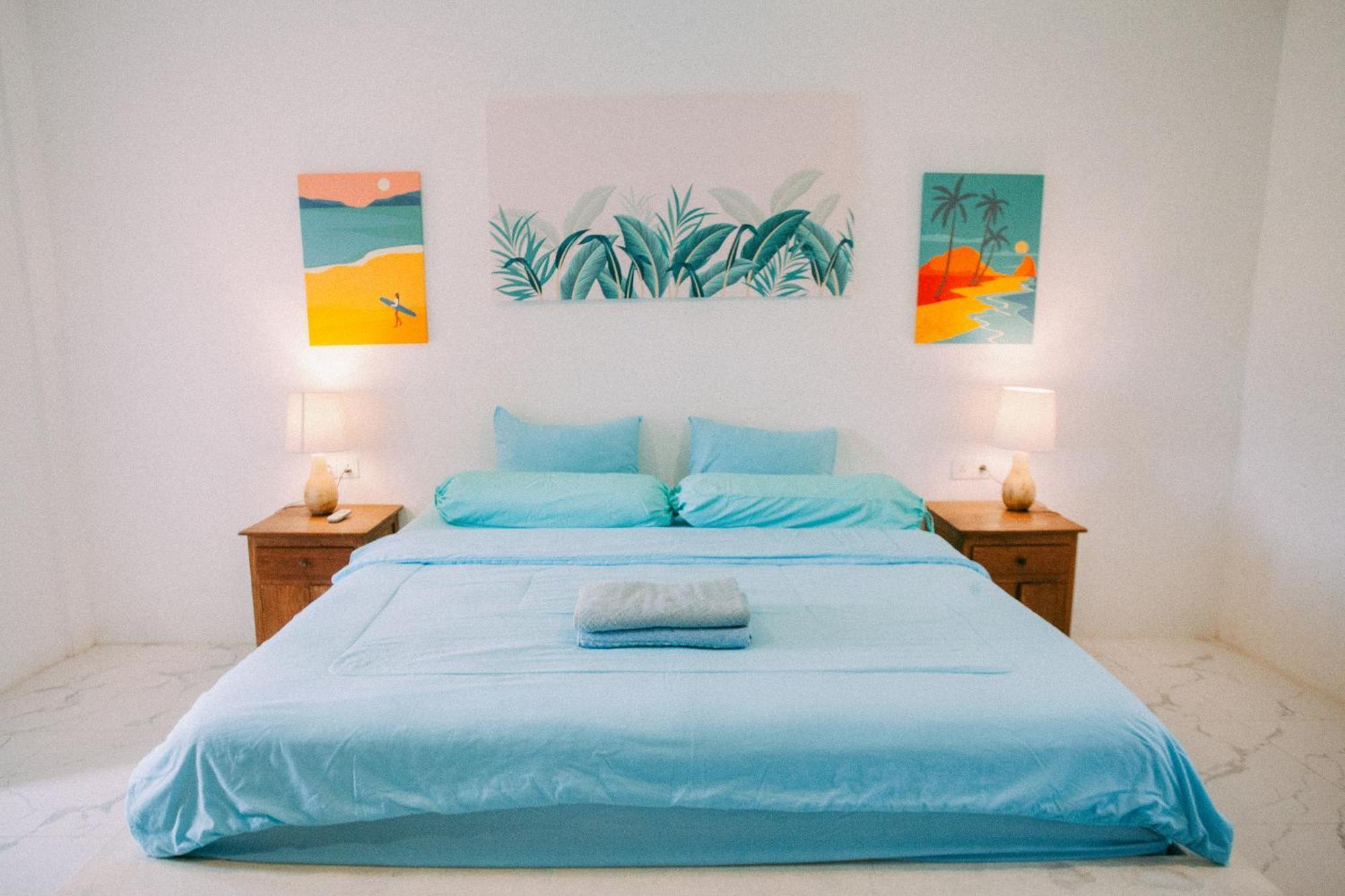 Swell Hotel, Pool Bar & Restaurant Tanah Lot Εξωτερικό φωτογραφία
