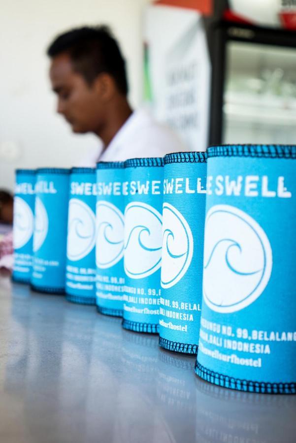 Swell Hotel, Pool Bar & Restaurant Tanah Lot Εξωτερικό φωτογραφία